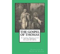 Derek A Shaver The Gospel Of Thomas (Tascabile)