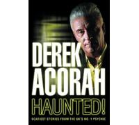Derek Acorah Haunted (Tascabile)