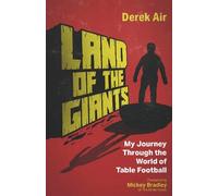 Derek Air Land of the Giants (Copertina rigida)