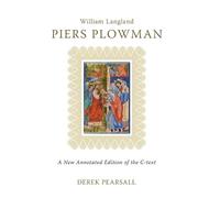 Derek Albert Pe Piers Plowman: A New Annotated Edition of the (Copertina rigida)
