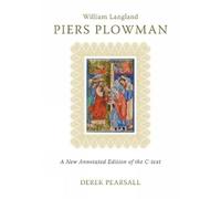 Derek Albert Pe Piers Plowman: A New Annotated Edition of the (Copertina rigida)
