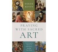 Derek Amiel Rotty Praying with Sacred Art (Tascabile)