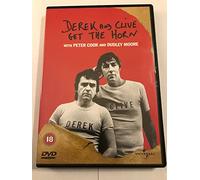 Derek And Clive Get The Horn [Edizione: Regno Unito] [Edizione: Regno Unito]