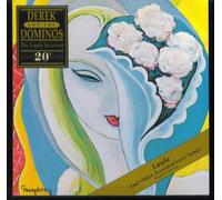 DEREK and the DOMINOS - Layla and Other Assorted Love Songs (Remixed Version): 20th Anniversary Edition (1990-10-20)