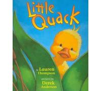 Derek Anderson Little Quack (Copertina rigida)