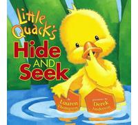 Derek Anderson Little Quack's Hide and Seek (Copertina rigida)