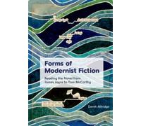 Derek Attridge Forms of Modernist Fiction (Copertina rigida)