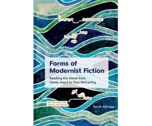 Derek Attridge Forms of Modernist Fiction (Copertina rigida)
