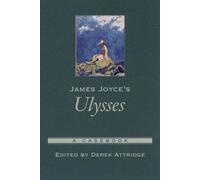 Derek Attridge James Joyce's Ulysses (Tascabile) Casebooks in Criticism