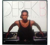 DEREK B - bullet from a gun LP