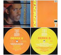 Derek B - DEREK B / WE'VE GOT THE JUICE