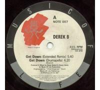 Derek B - Get Down
