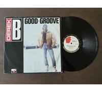 Derek B - Good Groove [12" Vinyl]