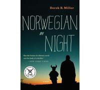 Derek B Miller Norwegian by Night, 2 (Tascabile) Sheldon Horowitz Novel