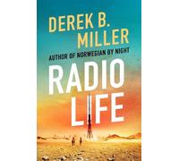 Derek B. Miller Radio Life (Tascabile)