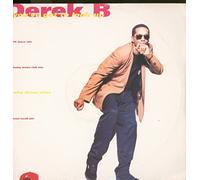 Derek B - You've got to look up (US Dance/Funky Mama Club Mixes)/Who dares wins (Total Recall Mix) [VINYL]