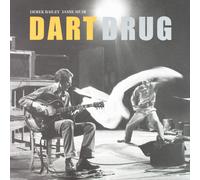 Derek Bailey & Jamie Muir Dart Drug (Vinyl LP)