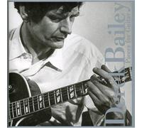 Derek Bailey - Pieces For Guitar