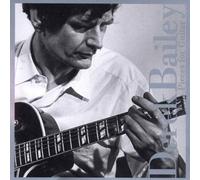 Derek Bailey Pieces for Guitar (CD) Album