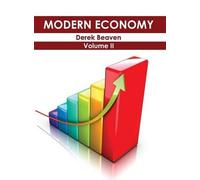 Derek Beaven Modern Economy: Volume II (Copertina rigida)