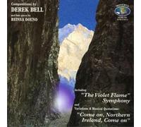 Derek Bell Compositions By Derek Bell (CD) Album