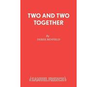 Derek Benfield Two and Two Together (Tascabile) Acting Edition S.