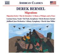 Derek Bermel Derek Bermel: Migrations (CD) Album
