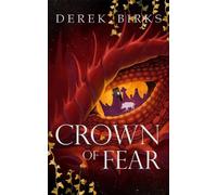 Derek Birks Crown of Fear (Tascabile) Wars of the Roses