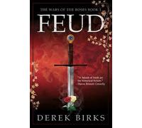 Derek Birks Feud (Copertina rigida) Wars of the Roses