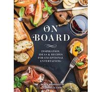 Derek Bissonnette Gabrielle Cote On Board (Copertina rigida)