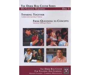 Derek Bok Center Series on College Teaching [Edizione: Regno Unito]