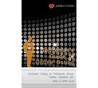 Derek Cajun Gentleman's Guide to Online Dating (Tascabile)