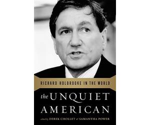 Derek Chollet Samantha Power The Unquiet American (Tascabile)