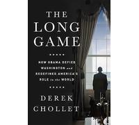 Derek Chollet The Long Game (Copertina rigida)