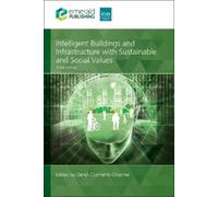 Derek Clements- Intelligent Buildings and Infrastructure with (Copertina rigida)
