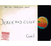 Derek & Clive - Live