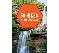 Derek Dellinger Matthew Cathcart 50 Hikes in the Catskills (Tascabile)