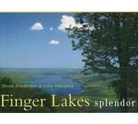 Derek Doeffinger Gary Whelpley Finger Lakes Splendor (Copertina rigida)