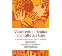 Derek Doyle Volunteers in Hospice and Palliative Care (Tascabile)