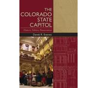 Derek Everett The Colorado State Capitol (Tascabile)