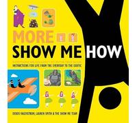 Derek Fagerstrom Lauren Smith More Show Me How (Tascabile)