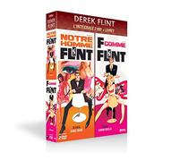 DEREK FLINT - Notre Homme Flint + F comme Homme Flint