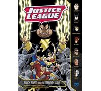 Derek Fridolfs Black Adam and the Eternity War (Copertina rigida) Justice League