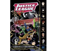 Derek Fridolfs Injustice Gang and the Deadly Nightshade (Copertina rigida)