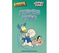 Derek Fridolfs Picnic Pigs (Copertina rigida)