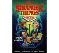 Stranger Things: Tales from Hawkins 2 (Graphic Novel)