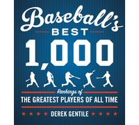 Derek Gentile Timothy Cebula Jack Passe Baseball's Best 1000 (Fourt (Tascabile)