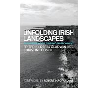 Derek Gladwin Unfolding Irish Landscapes (Tascabile)