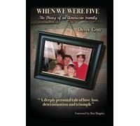 Derek Gray When We Were Five (Copertina rigida)