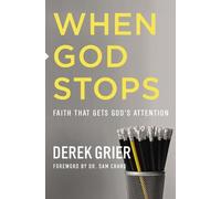Derek Grier When God Stops (Tascabile)